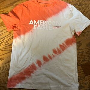 American Eagle the dye  Tee